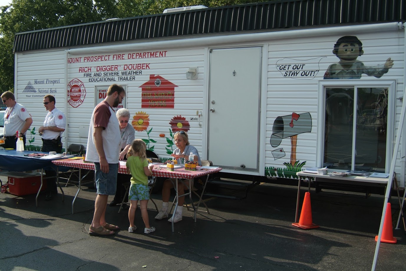 Block Party 2008- July 26